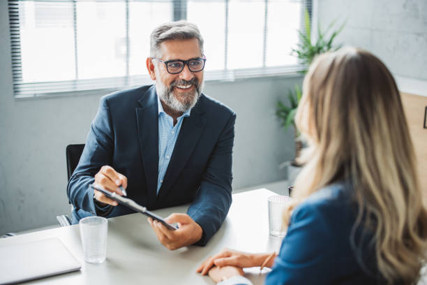 istock Business meeting 1422226068