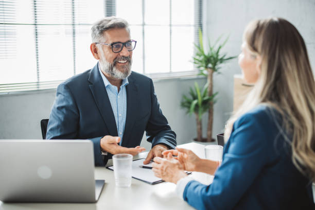 istock Business meeting 1422226591