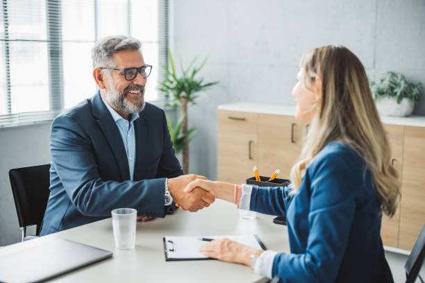istock Business meeting 1422226596