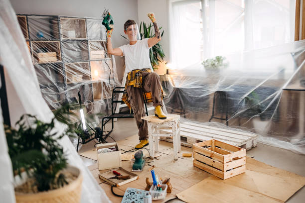 istock Renovation for a new apartment 1422241911