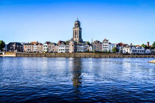 istock IJessel River And Beautiful Deventer, The Netherlands 1422251409