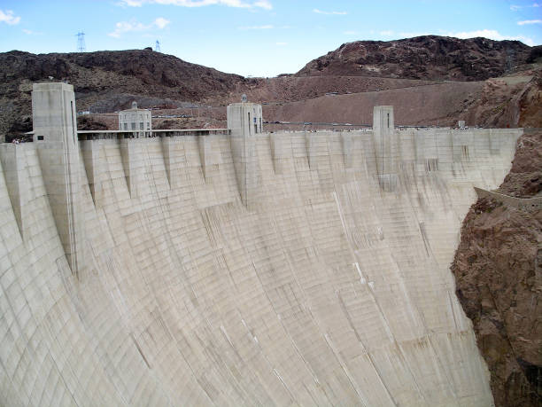 istock Hoover Dam, Nevada, USA 1422254846
