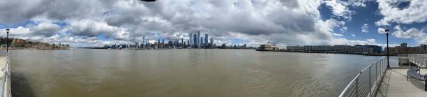 istock New York Cityscape / from Hudson river.panorama. 1422274936