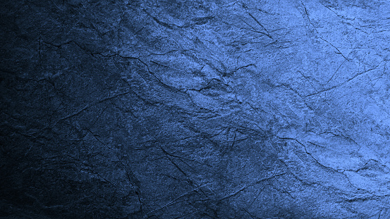 Bluestone Tile Rough Texture Blue Stone Granite Texture With Cracks Toned Rough Rock Surface Closeup ...