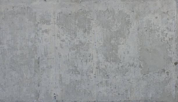 istock Wall background with a texture of gray concrete 1422298396