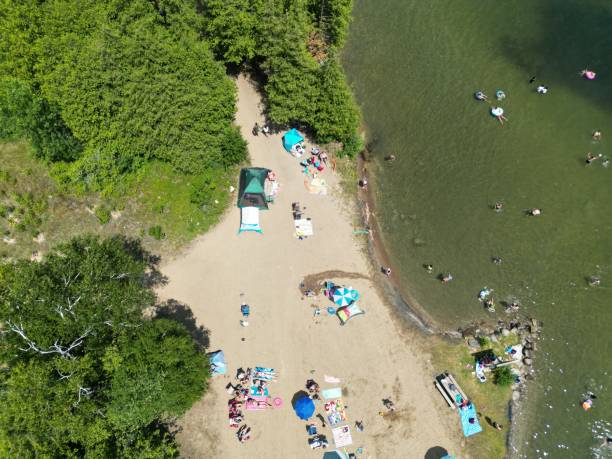 istock Balsam Lake Provincial Park 1422303187