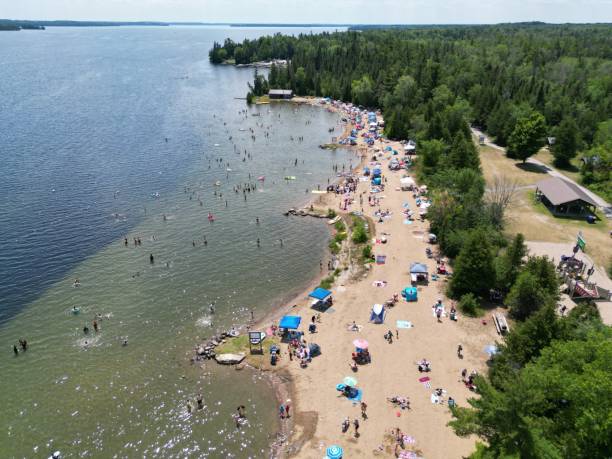istock Balsam Lake Provincial Park 1422303190
