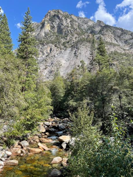 istock high mountains and flowing water 1422307166