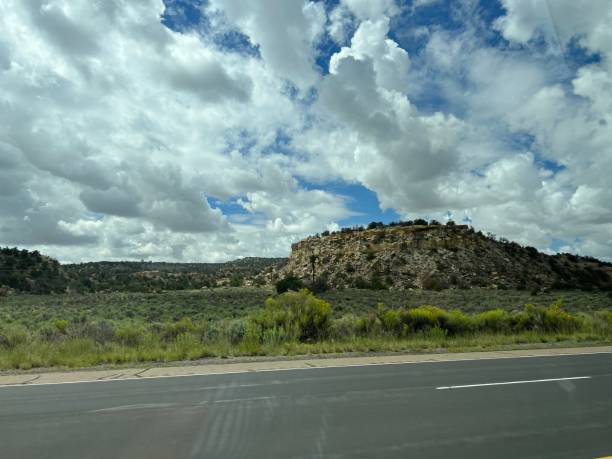 istock Route 66 in Albuquerque, New Mexico 1422309250
