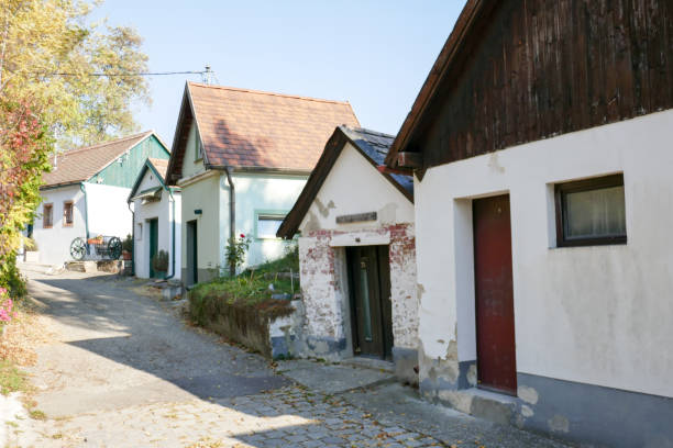 istock Retz wine country, Austria 1422312996
