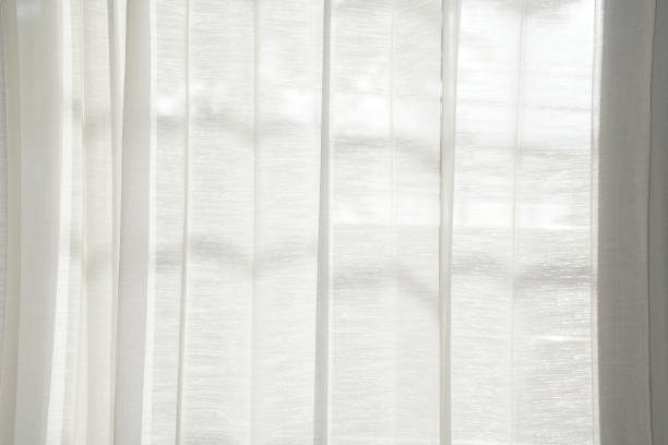 istock white transparent fabric see through sheer window curtain 1422348302