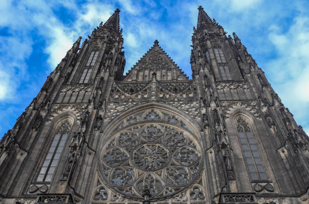istock Saint Vitus Cathedral 1422364858