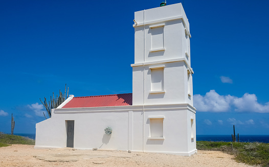 Seru Bentana Lighthouse