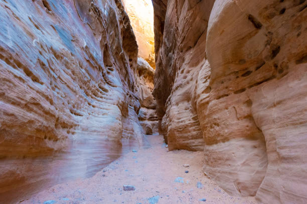 istock Valley of Fire slot canyon 1422416191