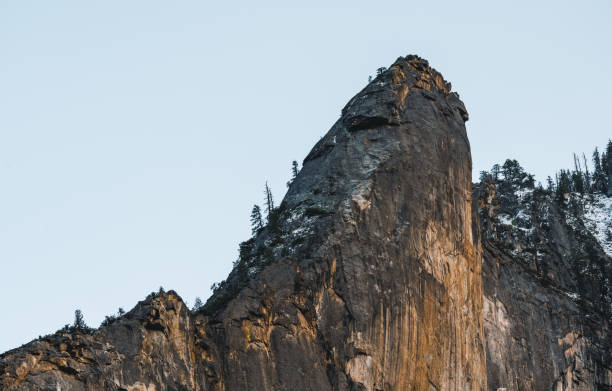 Yosemite National Park in the spring