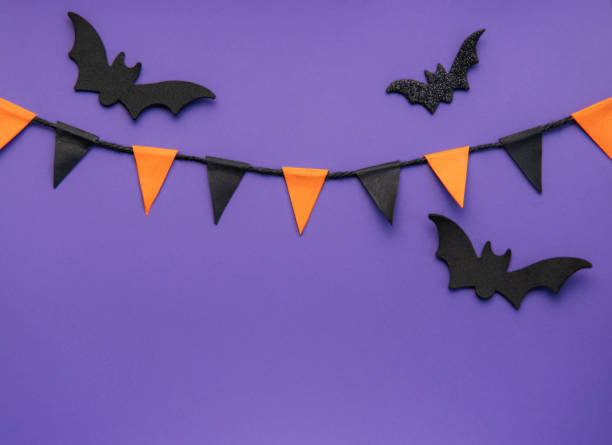 istock Halloween holiday background 1422439987