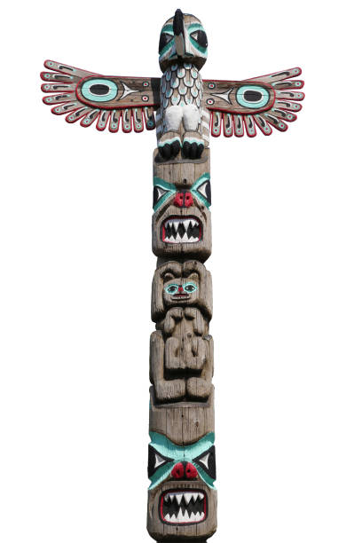 540+ Totem Poles Alaska Stock Photos, Pictures & Royalty-Free Images ...
