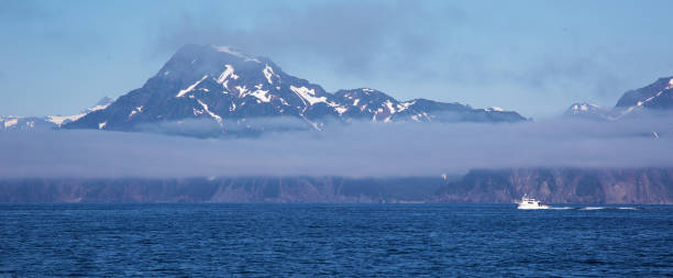 istock Wild alaskan coast in a large image 1422444829