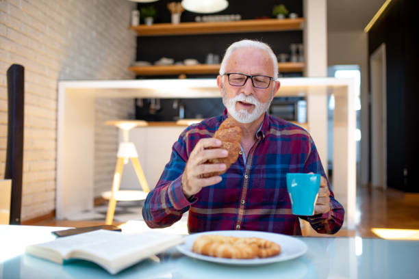 istock Breakfast time stock photo 1422445576