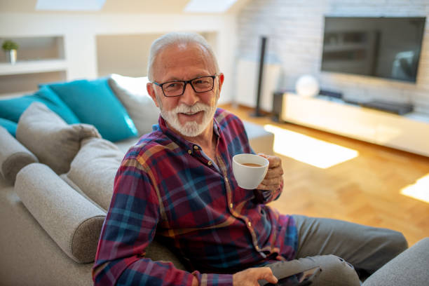 istock Morning coffee stock photo 1422446994