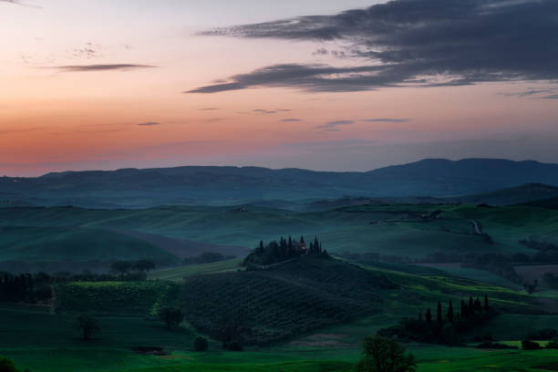istock sunrise in the hills 1422447658