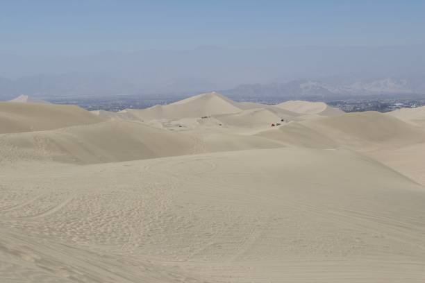 istock Desert landscape, Huacachina, Peru 1422467992