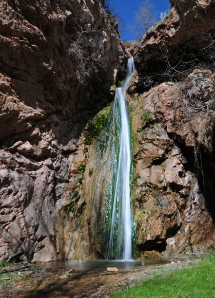 istock Sogukkuyu Waterfall - ANKARA 1422470222