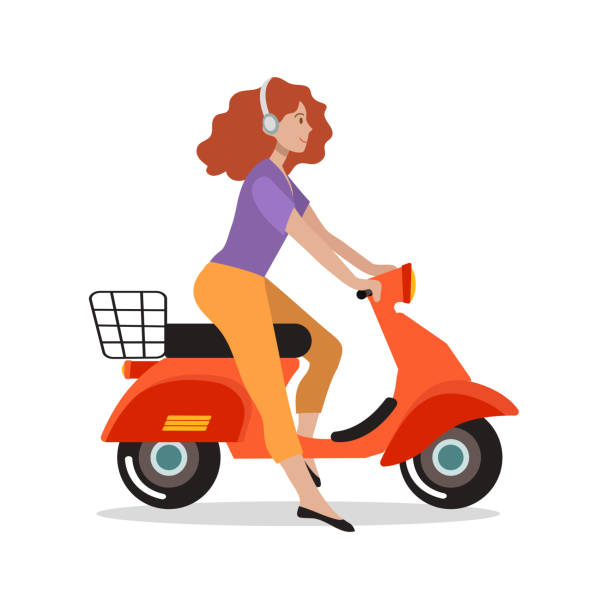 Mujer Conducir Moto Todo Terreno - Banco de fotos e imágenes de stock - iStock Mujer Conducir Moto Todo Terreno - Banco de fotos e imágenes de stock - iStock