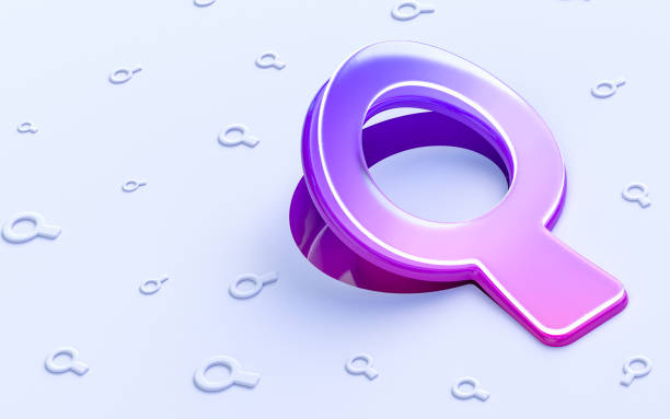 istock search sign folding on white background 3d render concept for social 1422474352