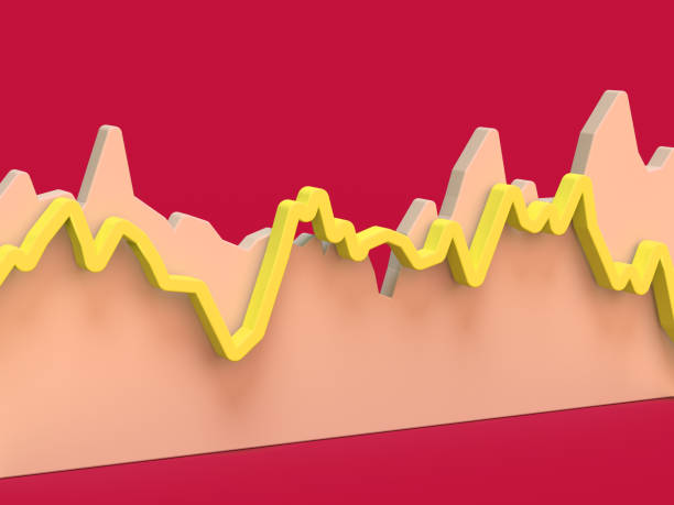 istock 3D graph chart with a colorful separated section on a light background. Illustration for sustainable business, ecological development, or big data. visualization of information. 1422479476