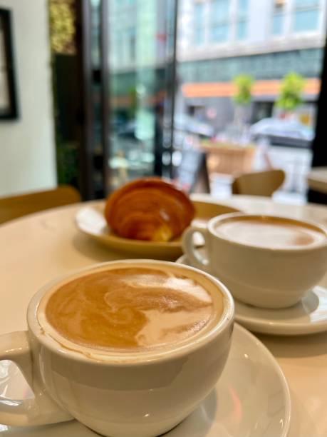 Coffee store in San Francisco California