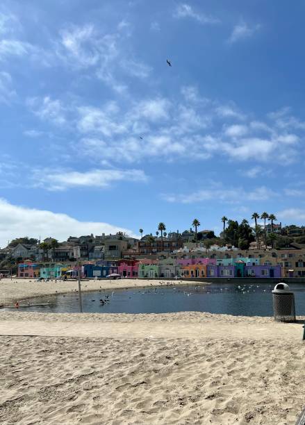 istock Capitola beach in California 1422488467