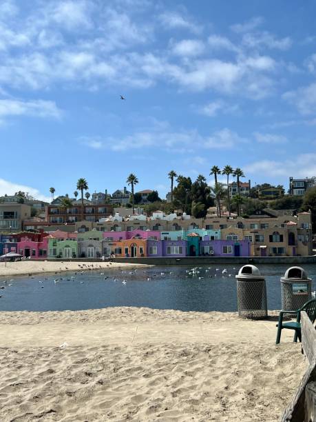 istock Capitola beach in California 1422488534
