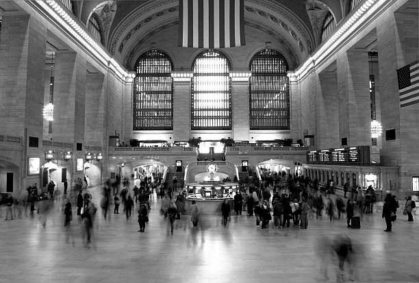 istock Grand Central Terminal 142250172