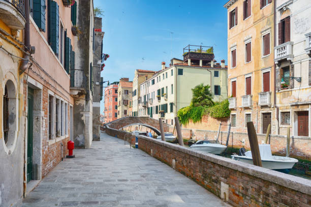 istock Canal of Venice 1422502065