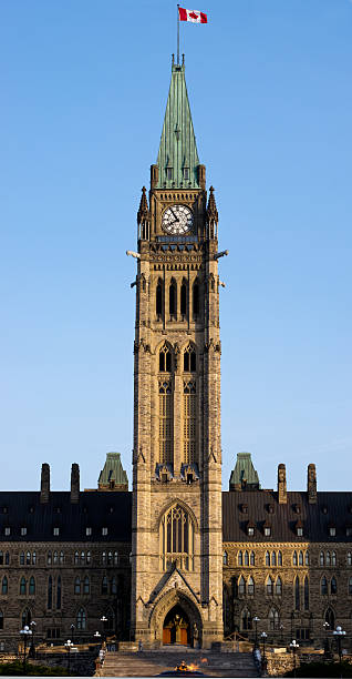 istock Canadian Parliament, Ottawa 142250248