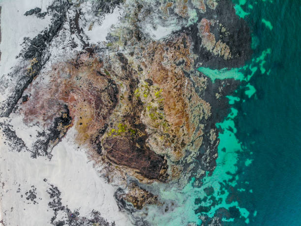 istock Coral sea view from up high 1422511206