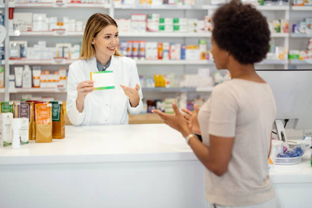 istock Finding the perfect remedy 1422513803