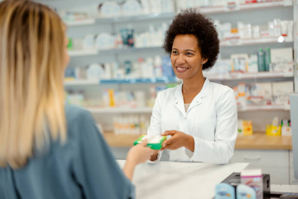istock Finding the perfect remedy 1422515023
