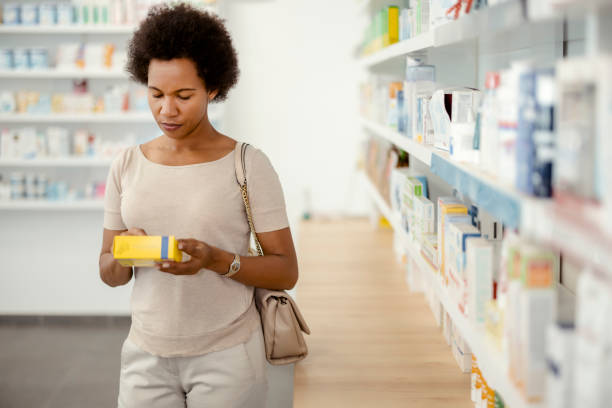 istock Looking for the perfect remedy 1422515201