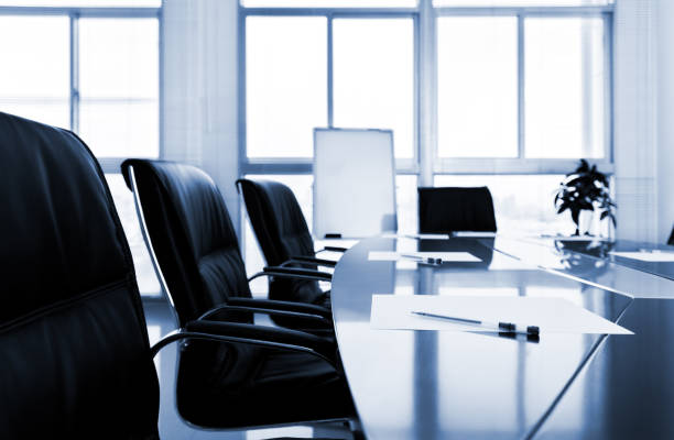 istock White paper with pen in meeting room 1422517291