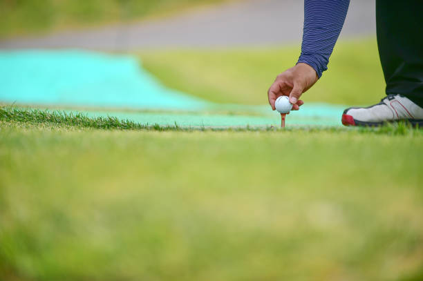 istock Goll Ball for Tee Shot 1422520491