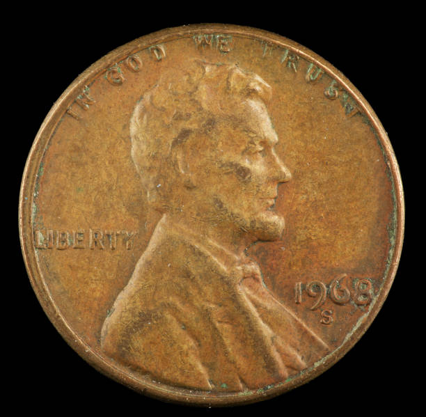 istock 1968 S US penny 1422522398