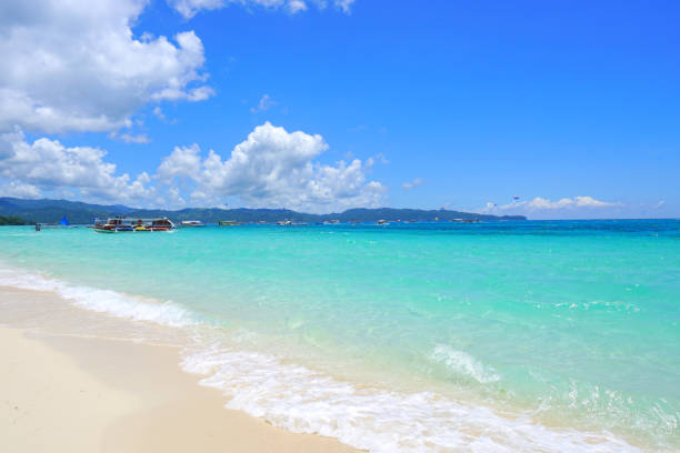 White Beach, Boracay island, Philippines