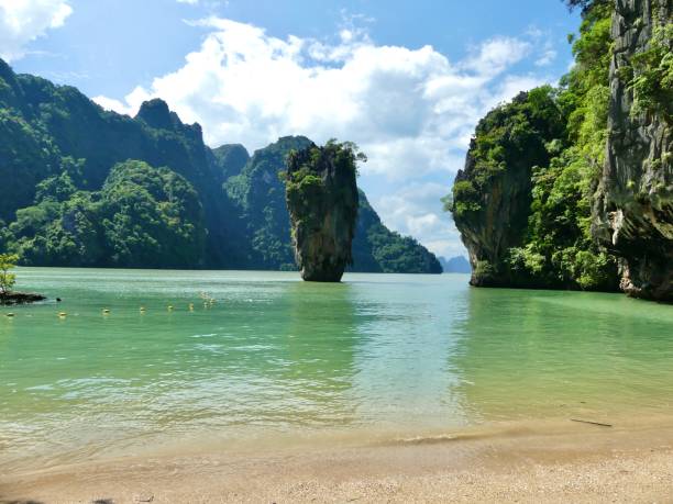 istock James Bond Island in Phang Nga Bay 1422532206
