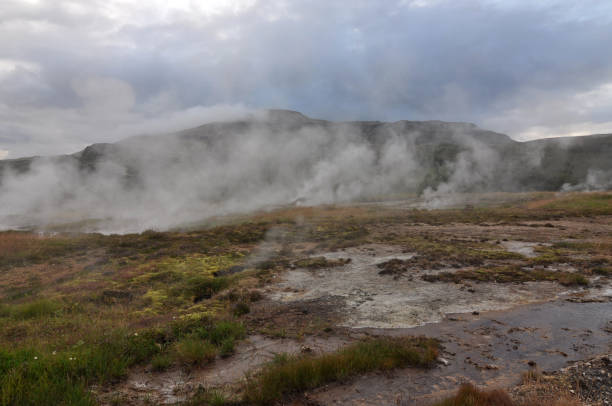 istock Iceland, country landscapes. 1422538444