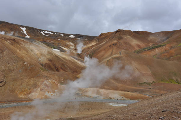 istock Kerlingarfjoll, Iceland. 1422538653