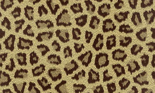 Fashionable Leopard, tiger and panther Seamless Pattern. Stylized Spotted and line Leopard Skin Background for Fashion, Print, Wallpaper, Fabric.