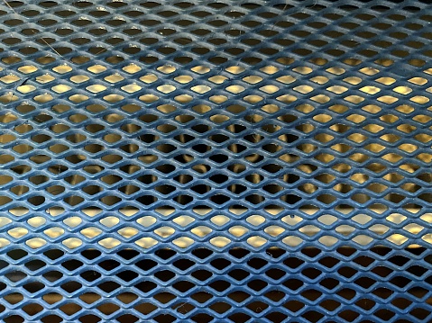 Close up photo of radiator