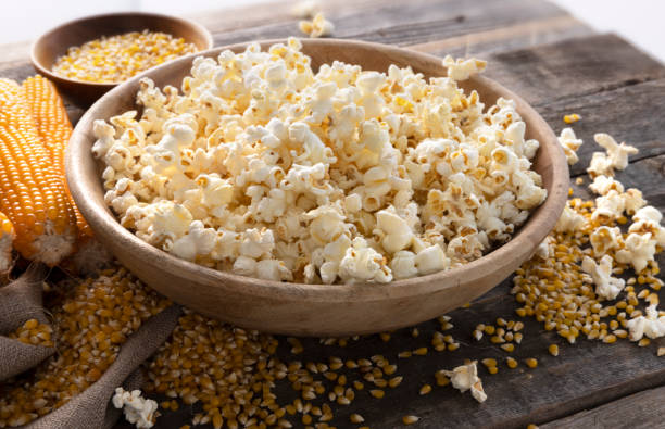 istock Bowl of Popcorn 1422554750